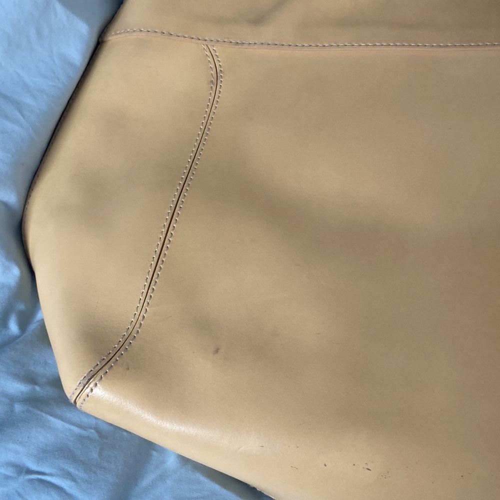Furla tote leather handbag - Picture 4 of 6